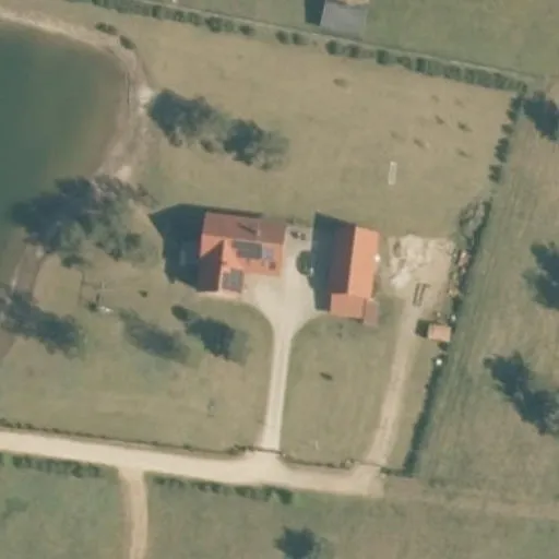 Vaizdas iš viršaus: Lapų g. 5, Poškos