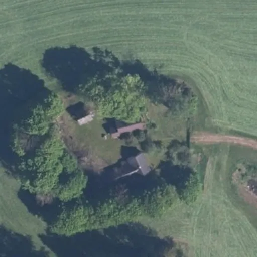 Vaizdas iš viršaus: Preikurų g. 12, Preikurai
