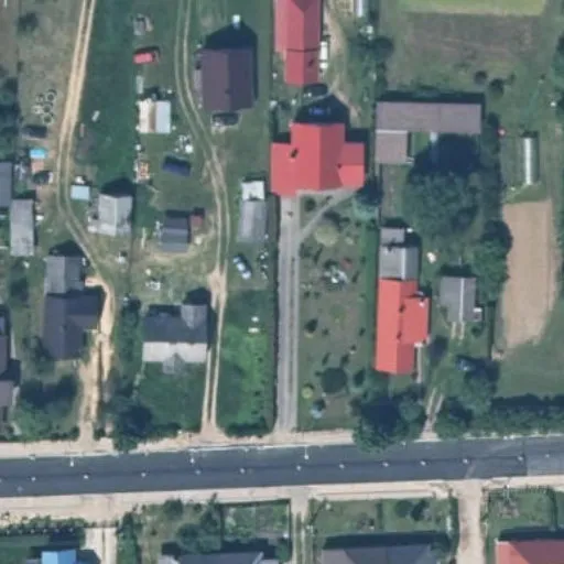 Vaizdas iš viršaus: M. Balinskio g. 61, Jašiūnai