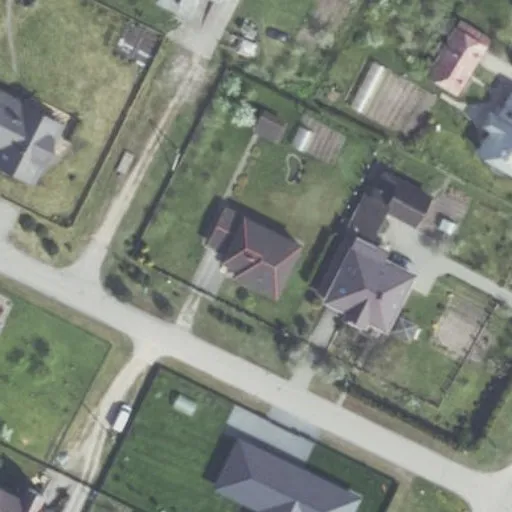 Vaizdas iš viršaus: Proskynos g. 10, Jonava