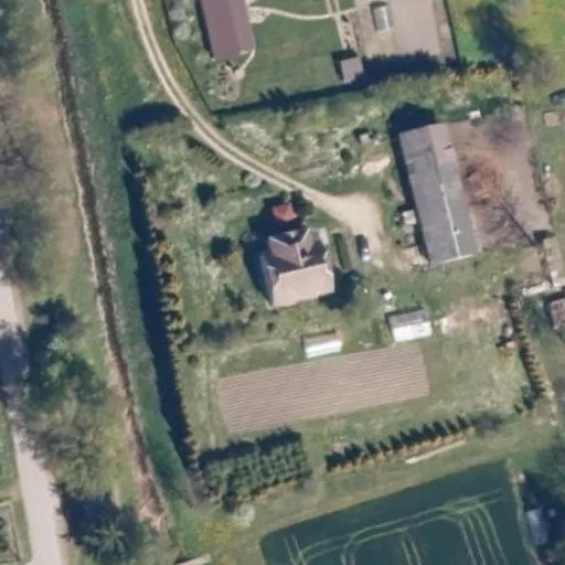 Vaizdas iš viršaus: Varpo g. 28A, Šunskai