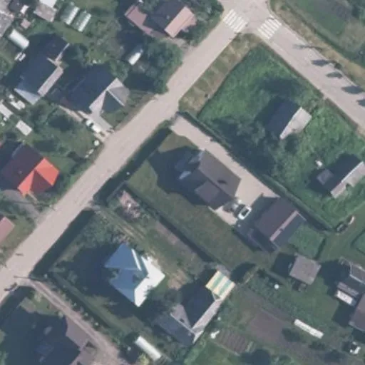 Vaizdas iš viršaus: Sodų g. 24, Švenčionys