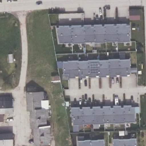 Vaizdas iš viršaus: Užliedžių g. 13B, Kaunas