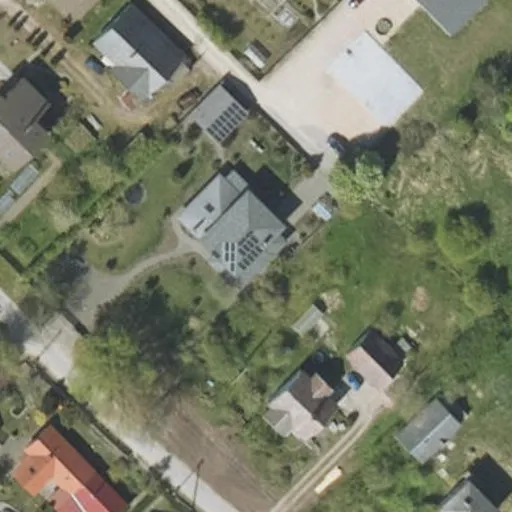 Vaizdas iš viršaus: Turgaus g. 32, Priekulė