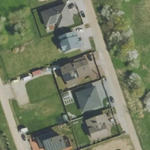 Vaizdas iš viršaus: Pumpučių g. 53, Šiauliai