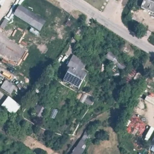 Vaizdas iš viršaus: Baltarusių g. 6, Nemėžis