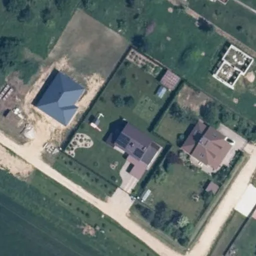 Vaizdas iš viršaus: Laukymės g. 16, Vilnius