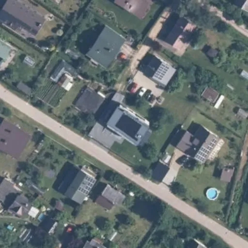 Vaizdas iš viršaus: Laukelių g. 10, Vilnius