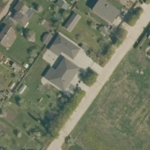 Vaizdas iš viršaus: Ukmergės g. 119D, Šiauliai