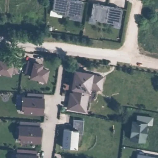 Vaizdas iš viršaus: Versmių g. 129, Vilnius