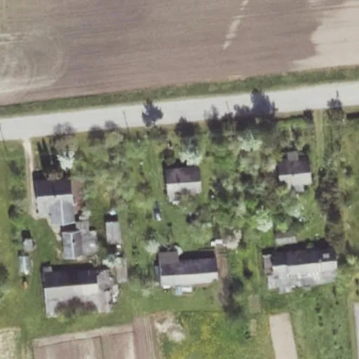 Vaizdas iš viršaus: Pavasario g. 46, Daniūnai