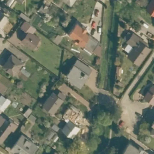 Vaizdas iš viršaus: J. Šliūpo g. 33D, Šiauliai