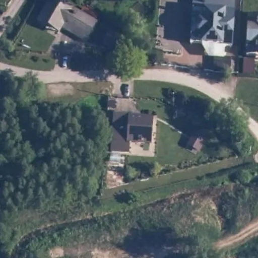 Vaizdas iš viršaus: Pelkių g. 28, Šiauliai