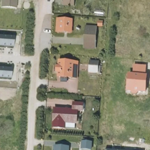 Vaizdas iš viršaus: Baltų g. 26A, Palanga