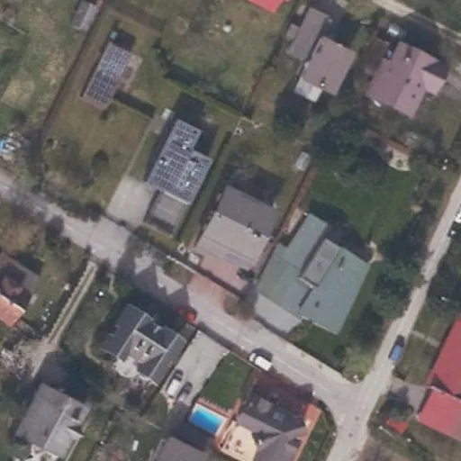 Vaizdas iš viršaus: Kruonio g. 42, Kaunas