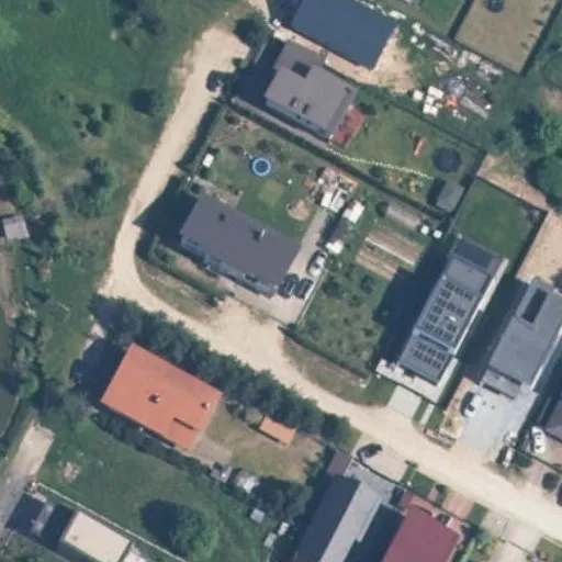 Vaizdas iš viršaus: Gumbinės g. 35, Vilnius