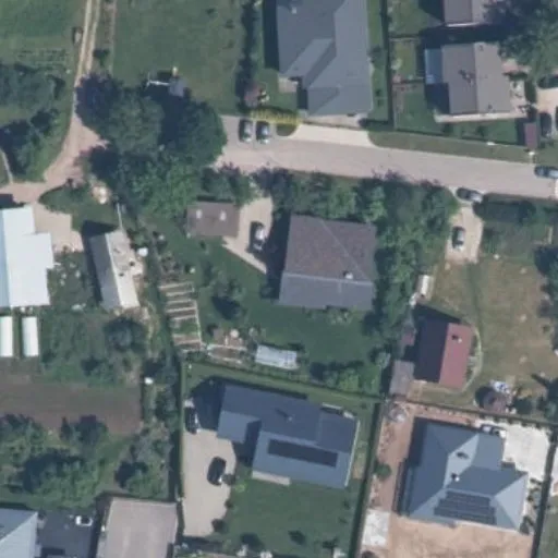 Vaizdas iš viršaus: Taugotiškių g. 13, Vilnius