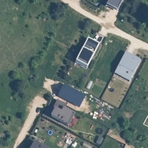 Vaizdas iš viršaus: Žuvininkų g. 41, Vilnius