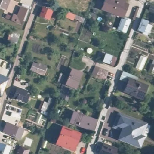 Vaizdas iš viršaus: Bajorų Sodų 10-oji g. 5A, Vilnius