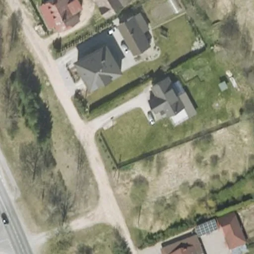Vaizdas iš viršaus: Laisvės g. 180, Mažeikiai