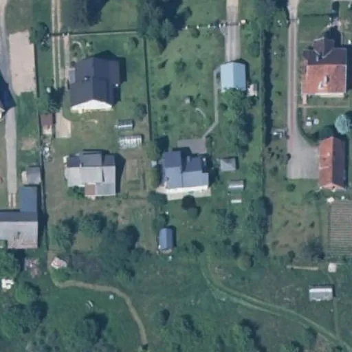 Vaizdas iš viršaus: Parko g. 24, Jašiūnai