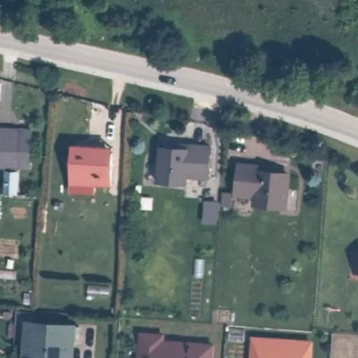 Vaizdas iš viršaus: Kaštonų g. 9, Skaidiškės