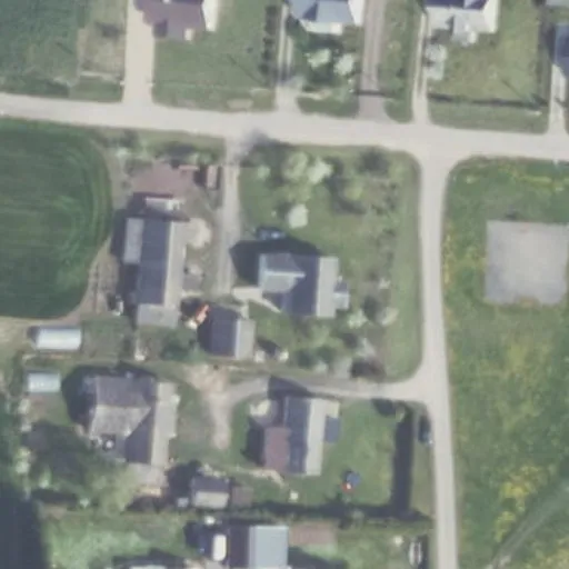 Vaizdas iš viršaus: Pievų g. 1, Ručiūnai