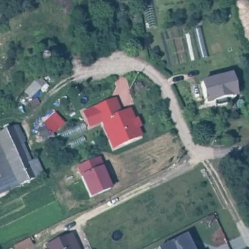 Vaizdas iš viršaus: Jaunimo g. 11, Jašiūnai