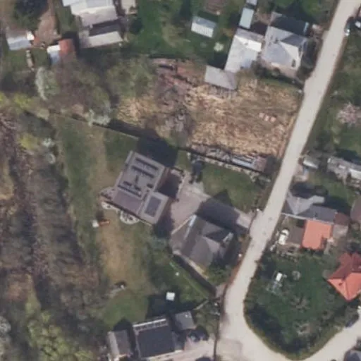 Vaizdas iš viršaus: Vištyčio g. 20A, Kaunas