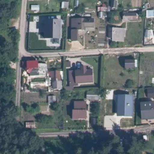 Vaizdas iš viršaus: Skaistės 7-oji g. 16, Skaidiškės