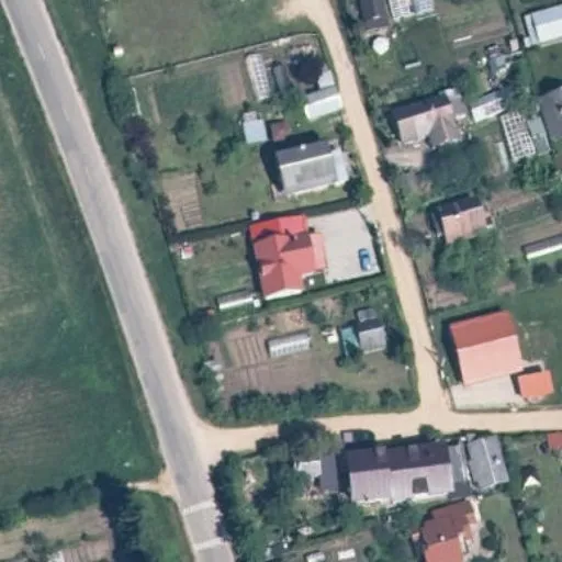 Vaizdas iš viršaus: Melioratorių 7-oji g. 4, Dusinėnai
