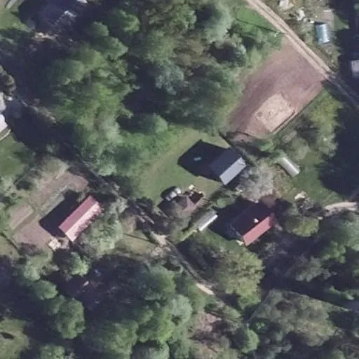 Vaizdas iš viršaus: Radastų 1-oji g. 3, Akmeniškės