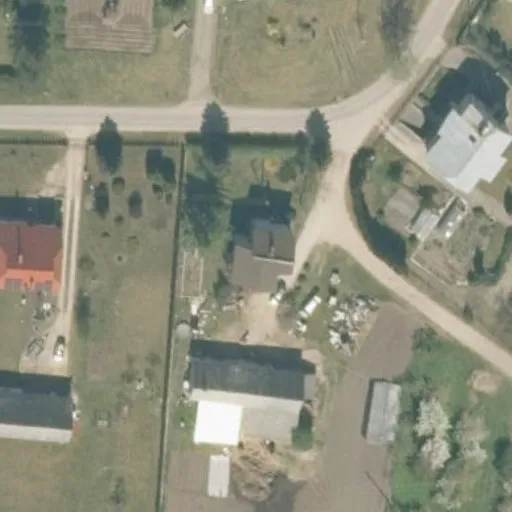 Vaizdas iš viršaus: Vingio g. 12, Dauparai