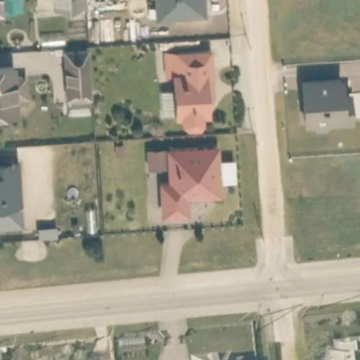 Vaizdas iš viršaus: Marių g. 15A, Tauragė