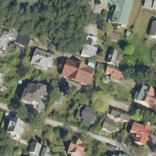 Vaizdas iš viršaus: Birutės al. 6A, Palanga