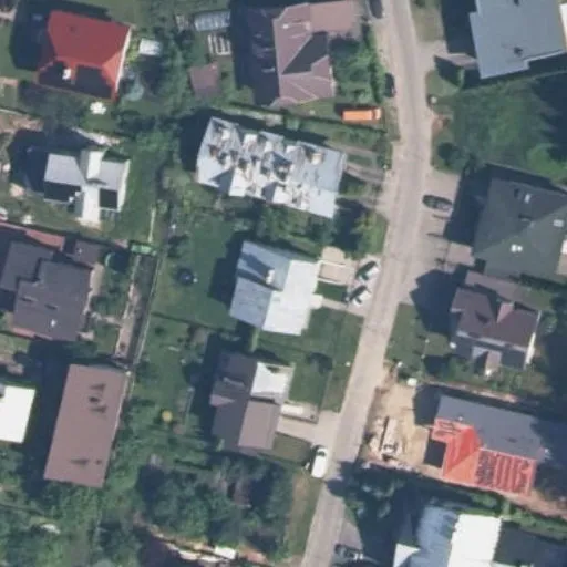 Vaizdas iš viršaus: Stepono Kairio g. 16, Vilnius