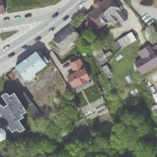 Vaizdas iš viršaus: Kauno g. 38, Ukmergė