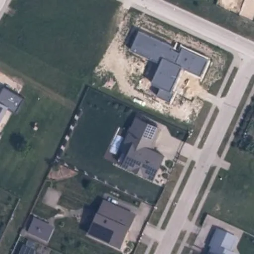 Vaizdas iš viršaus: Šešupės g. 21, Vilkaviškis