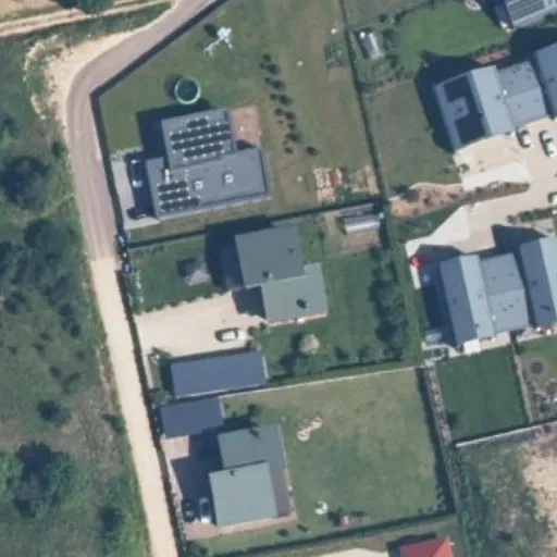 Vaizdas iš viršaus: Vilkdalgių g. 10, Platiniškės I