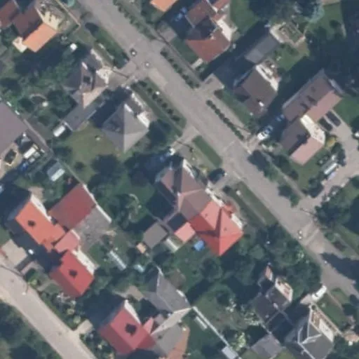 Vaizdas iš viršaus: Pasieniečių g. 10, Marijampolė
