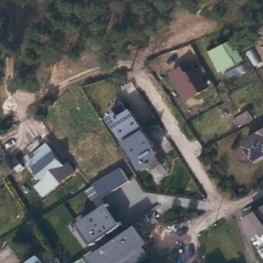 Vaizdas iš viršaus: Vasarvietės g. 13L, Kaunas