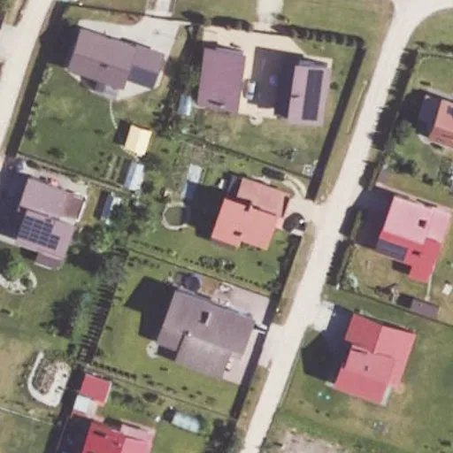 Vaizdas iš viršaus: Klaipėdos g. 159L, Panevėžys