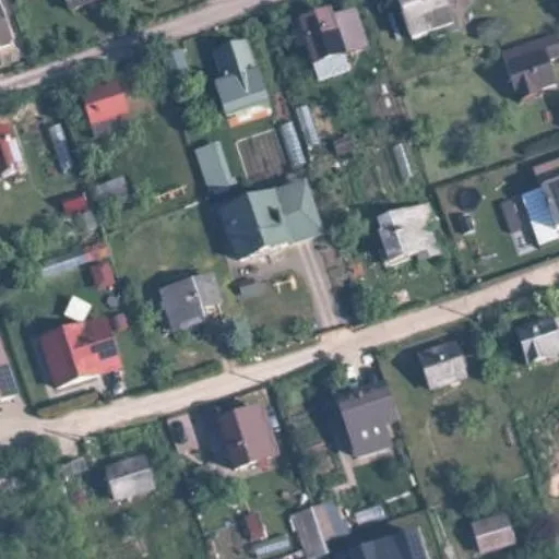 Vaizdas iš viršaus: Kryžiokų g. 365, Vilnius