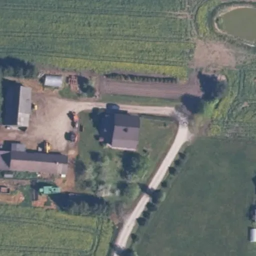 Vaizdas iš viršaus: Pievų g. 5, Johampolis