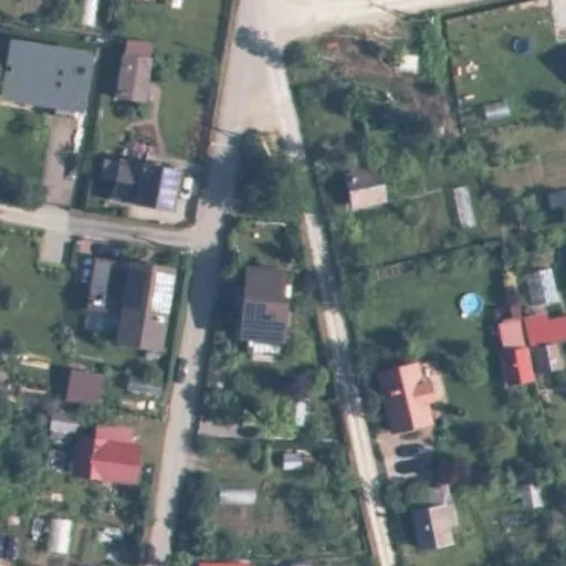 Vaizdas iš viršaus: Pagubės Sodų 7-oji g. 1, Vilnius