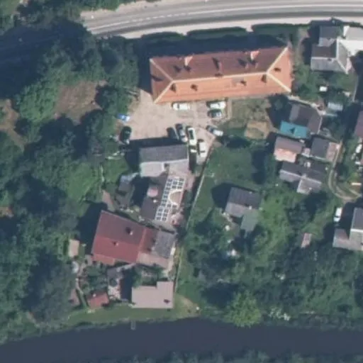 Vaizdas iš viršaus: A. Kojelavičiaus g. 47, Vilnius
