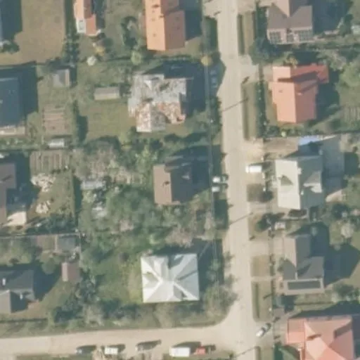 Vaizdas iš viršaus: Blušių g. 31, Klaipėda