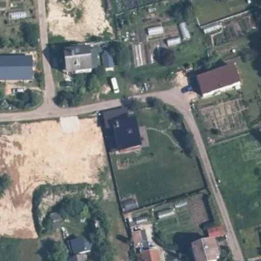 Vaizdas iš viršaus: Ivaniškių Sodų 1-oji g. 10, Vilnius