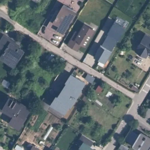 Vaizdas iš viršaus: Kolektyvo g. 153, Vilnius