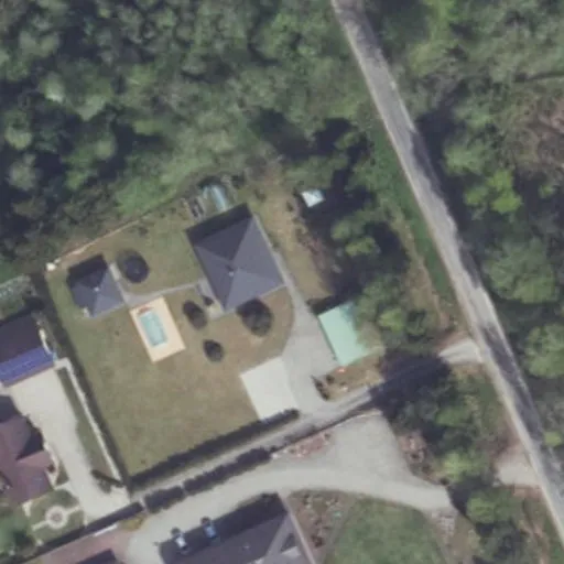 Vaizdas iš viršaus: Slėnio g. 14, Varpiai